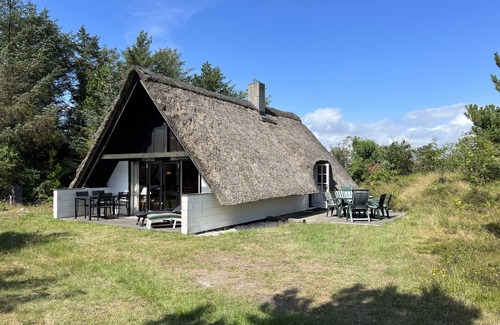 Lodbjerg Hede Cottage | Charmerende Sommerhus