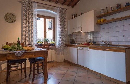 Greve in Chianti Apartment | Charming Apartment With A Stunning View In The Heart Of Chianti Classico