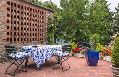 Greve in Chianti Apartment | Charming Apartment With A Stunning View In The Heart Of Chianti Classico