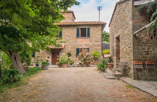 Greve in Chianti Apartment | Charming Apartment With A Stunning View In The Heart Of Chianti Classico