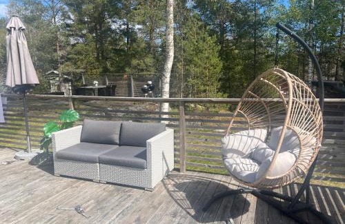 Djurhamn House | Charmigt hus på Vindö