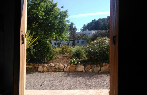 Puerto San Miguel Cottage | Charming typical Ibiza house close to the beach. NEW: POOL FROM MARCH 2026!
