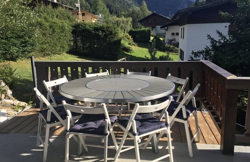Les Contamines-Montjoie Ski Chalet | Charming renovated chalet - between the village center and the ski lifts (600m)