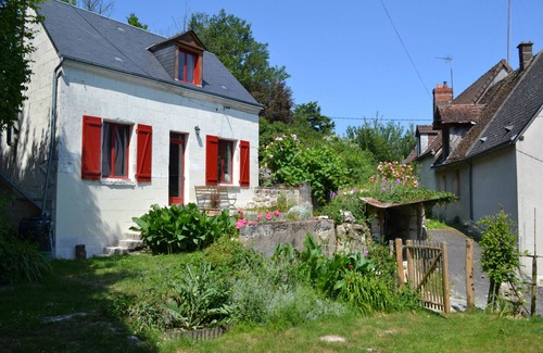 Bourre House | Charming winemaker's house, in the heart of the Loire Castles
