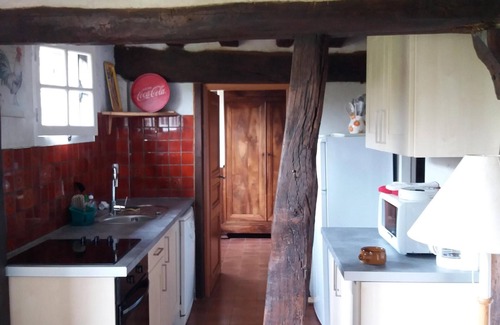 Pierrefitte-sur-Sauldre Cottage | Charming house solognote