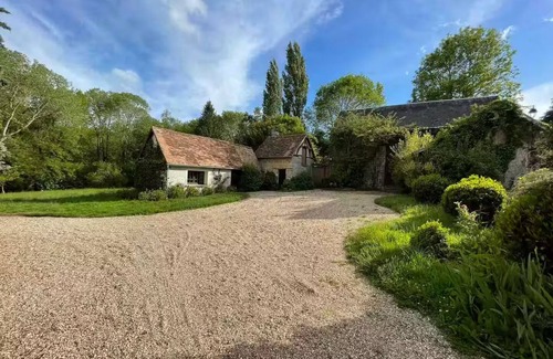 Saint-Aubin-sur-Gaillon House | Charming house 20 mn from Giverny and 1 h from Paris