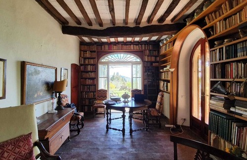 Montespertoli House | Charming ancient farm house in Chianti