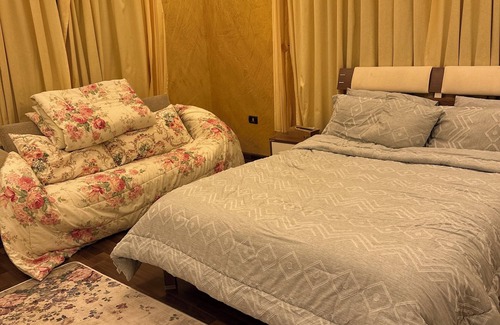 Taif Villa | Charming 3-bedroom villa in enchanting At Taif with WiFi, AC