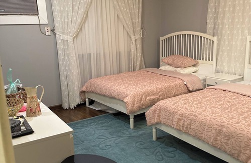 Taif Villa | Charming 3-bedroom villa in enchanting At Taif with WiFi, AC