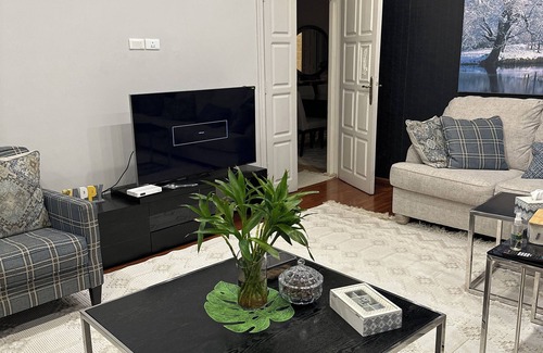 Taif Villa | Charming 3-bedroom villa in enchanting At Taif with WiFi, AC