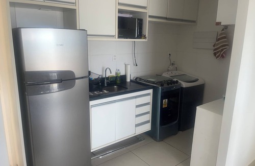 Amaralina Apartment | Charming 1-bedroom apartment with WiFi, AC in beautiful Amaralina Salvador