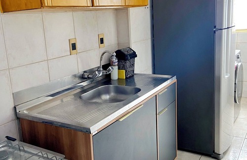 Centro House | Charming 1-bedroom with AC, WiFi in delightful Centro Joinville