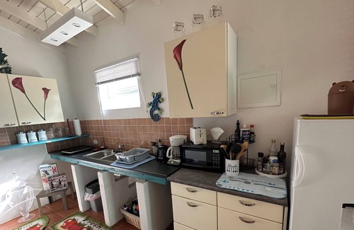 Beacon Hill Apartment | Charming 1-bed Studio in Simpson Bay - Beacon Hill