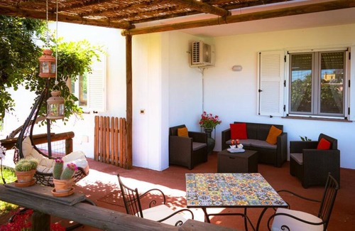 Fiaiano House | Charming 1-bedroom house with AC, WiFi in enjoyable Barano D'ischia