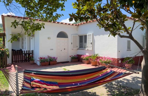 Fiaiano House | Charming 1-bedroom house with AC, WiFi in enjoyable Barano D'ischia