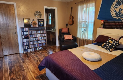 Harker Heights House | Charming 1-bedroom/bathroom in private house in delightful Harker Heights