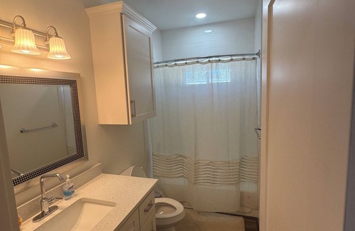 Wharton Apartment | Charming 1-bedroom, 1-bathroom apartment in brilliant Wharton, Tx.