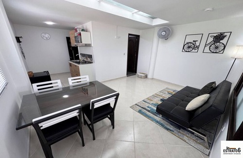 Villanueva Apartment | Charming 1-bedroom apartment in brilliant Villanueva with WiFi, AC