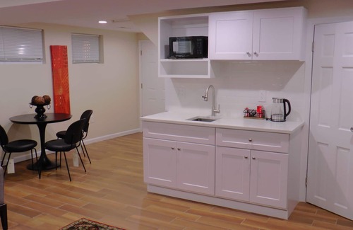 16th Street Heights Apartment | Charming 1-bedroom apartment with WiFi, AC in enchanting Washington.