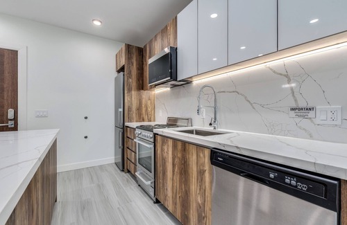 Downtown Vancouver Apartment | Charming 1-bedroom apartment in Vancouver - 1168 Pendrell
