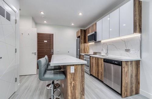 Downtown Vancouver Apartment | Charming 1-bedroom apartment in Vancouver - 1168 Pendrell