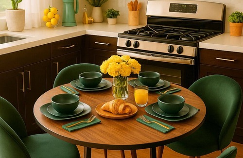 Downtown Apartment | Charming 1-bedroom apartment in fabulous Glendale with fitness room, AC