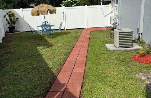 Lakeland Apartment | Charming 1-bedroom apartment with AC, WiFi in enchanting Lakeland