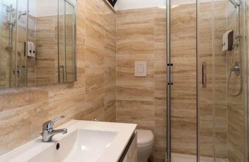 Latina Apartment | Charming 1-bedroom apartment with WiFi, AC in lovely Latina
