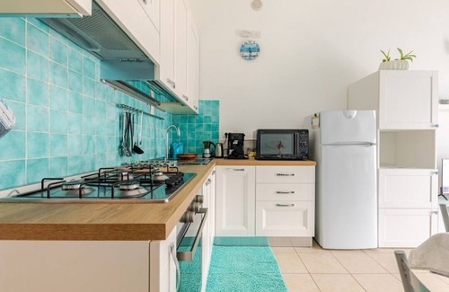 Torre Pedrera Apartment | Charming 1-bedroom apartment in fantastic Rimini with WiFi, AC