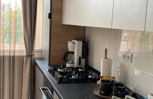 Tecuci Apartment | Charming 1-bedroom apartment in welcoming Tecuci with WiFi, AC