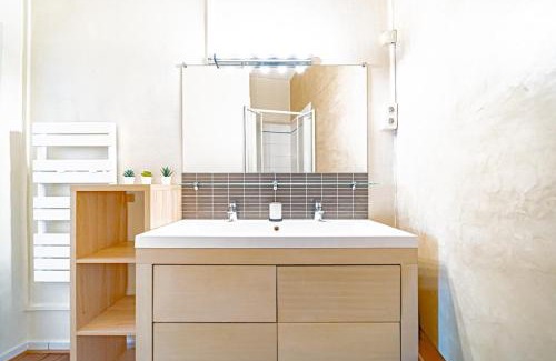 Oullins Apartment | Charming 1 bedroom apartment Oullins center near metro
