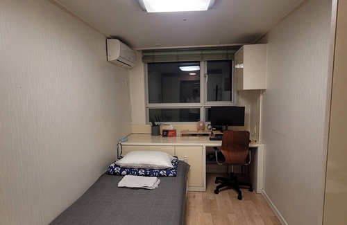 COEX Apartment | Charming 1-bedroom apartment in delightful Gangnam with AC, WiFi