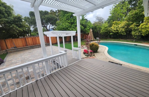 Saratoga House | Charming 1-bedroom available in a lovely home in Saratoga with lots of amenities