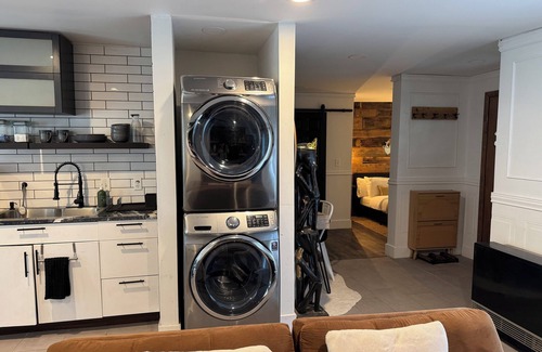 Madison House | Charming 1-bedroom building with WiFi, AC in brilliant Madison Maine