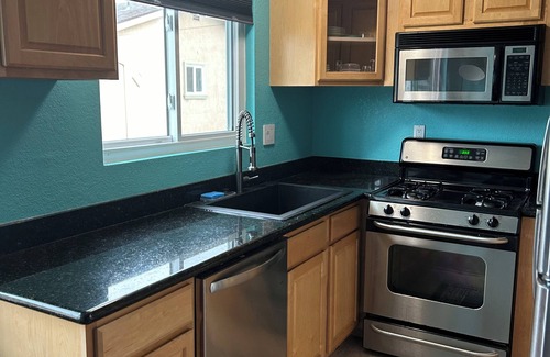 North Park Condo | Charming 1-bedroom condo in brilliant San Diego with AC, WiFi