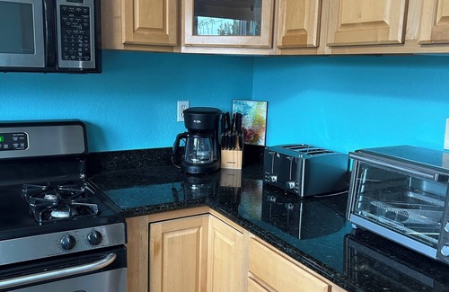 North Park Condo | Charming 1-bedroom condo in brilliant San Diego with AC, WiFi