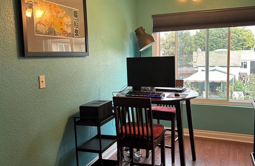 North Park Condo | Charming 1-bedroom condo in brilliant San Diego with AC, WiFi