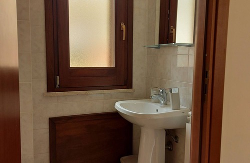 Partanna House | Charming 1-bedroom house and living room whit sofa bed in Partanna with AC, WiFi
