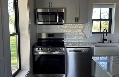 Mayo House | Charming 1-bedroom house with WiFi and AC in Cowpens