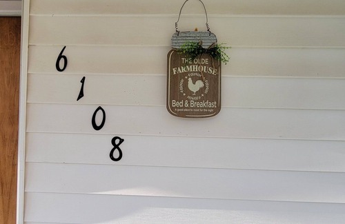 Kilsyth House | Charming 1-bedroom house on a lavender farm