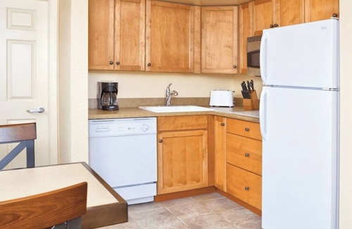 Three Sisters Mountain Village Resort | Charming 1-Bedroom Retreat at WorldMark Canmore – Your Perfect Mountain Escape