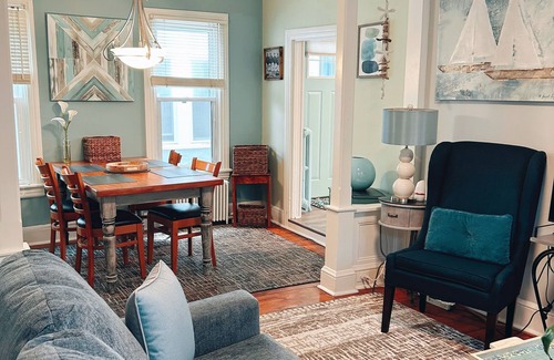 Ocean Grove House | Charming 1-bedroom apartment in Ocean Grove close to Asbury Park