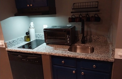Westminster Apartment | Charming 1-bedroom apartment with sauna fire pit in Westminster