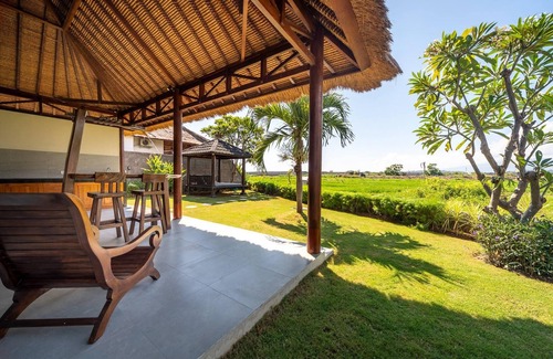 Kalisada Villa | Charming 1-bedroom villa in Buleleng 1 minute walk to beach