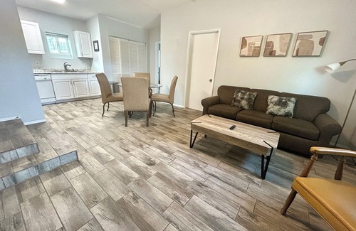 Cottonwood-Verde Village House | Charming 1-bedroom w/Private Patio