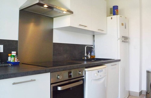 Cap-d'Antibes Apartment | Charming 1-BR Apt in Antibes with Balcony, Near Beach