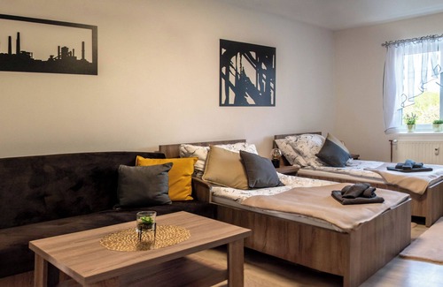 Moravian Silesian Apartment | Charming 1-bedroom apartment in pleasant Moravskoslezský kraj with WiFi