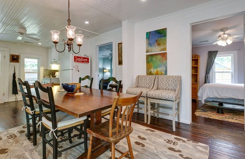 Saint Andrews House | Charming 125 Year Old Sewanee Home on Campus- Walk Everywhere!