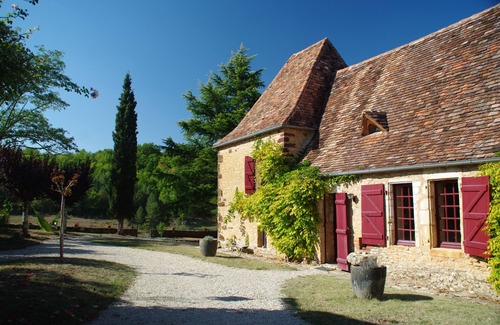 Urval House | Charming 17th century Périgord house with dovecote and swimming pool in Urval.