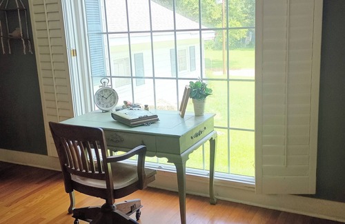 Jefferson House | Charming 1940s Home